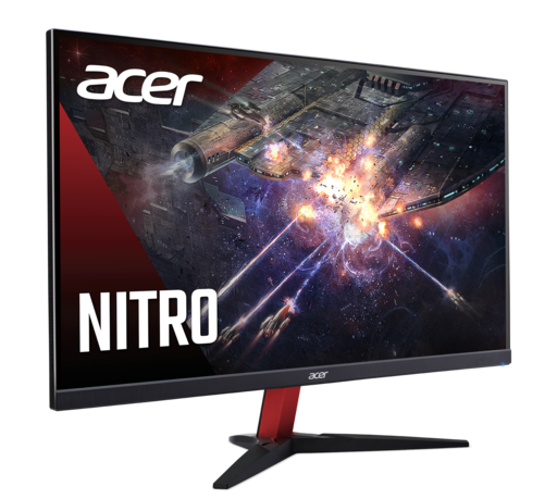 Игровое железо - Новые игровые мониторы NITRO KG242YE и KG272EB — оптимальный баланс цены и характеристик Игровое железо - Новые игровые мониторы NITRO KG242YE и KG272EB — оптимальный баланс цены и характеристик